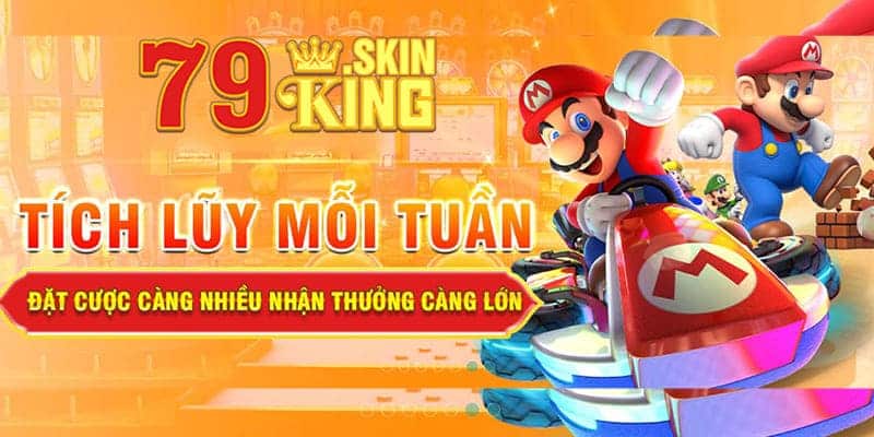 Khuyến mãi 79king hàng tuần