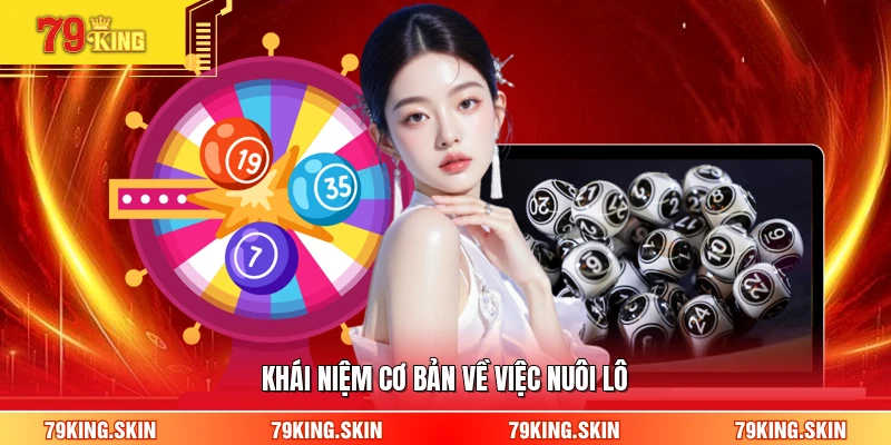 Khái niệm cơ bản về việc nuôi lô