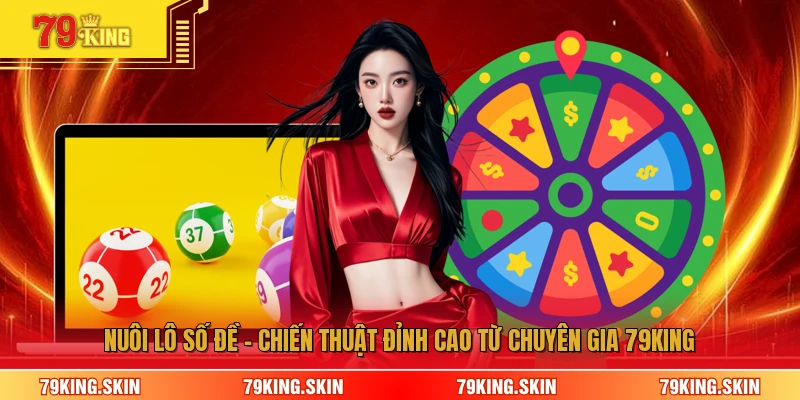 Nuôi Lô Số Đề - Chiến Thuật Đỉnh Cao Từ Chuyên Gia 79KING